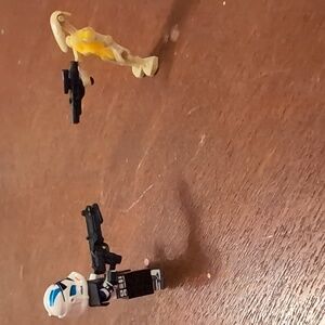 Star Wars figures #8